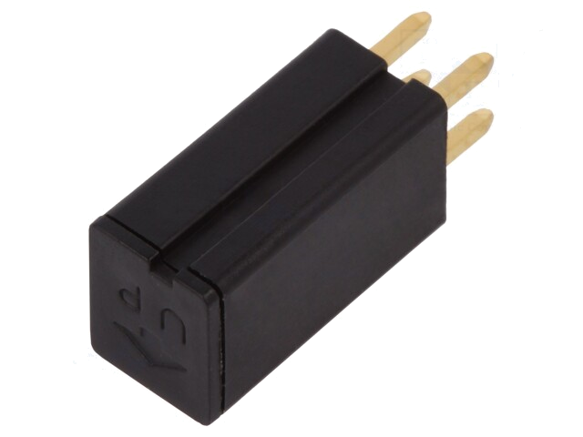 Sensor: kantelen; ±10°; -25÷85°C; OUT: SPST-NC; 5VDC; verticaal Sensor: kantelen; ±10°; -25÷85°C; OUT: SPST-NC; 5VDC; verticaal